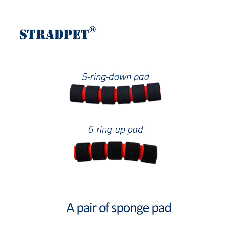 Selection accessories for STRADPET Quick Assembly Shoulder Rest