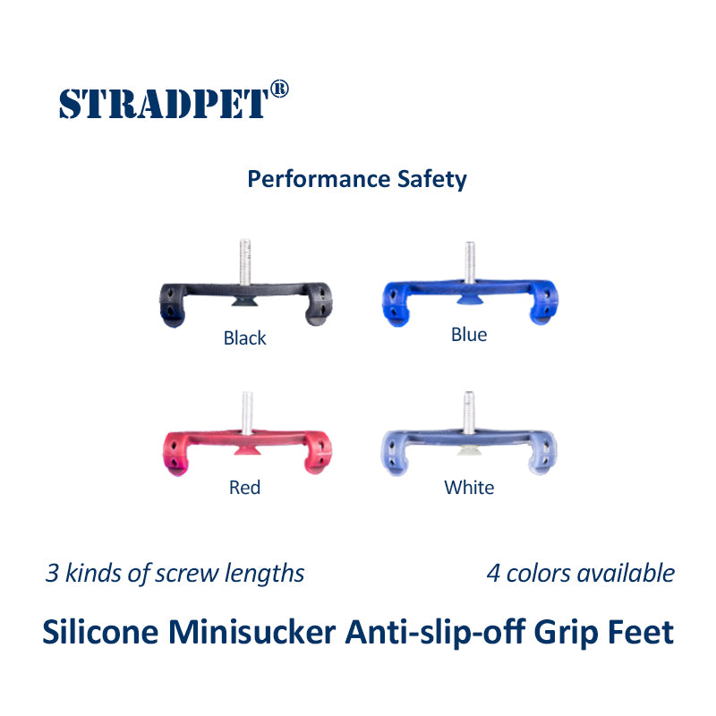 Selection accessories for STRADPET Quick Assembly Shoulder Rest
