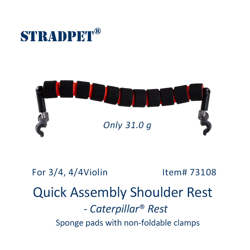 Shoulder Rest – STRADPET Official Store