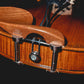 STRADPET Titanium Chinrest Clamps, Chinrest Screws, Hill Style, for Violin, Violin Accessories