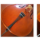 STRADPET Titanium Cello Tailpiece set with Tailgut Pro with 4 PCS Titanium Built-in Fine Tuners